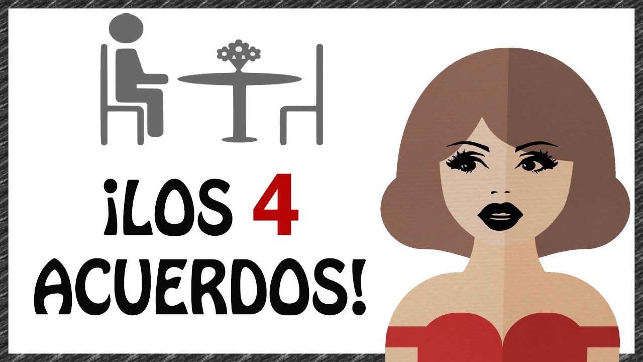 Los Cuatro Acuerdos que Nunca debes olvidar