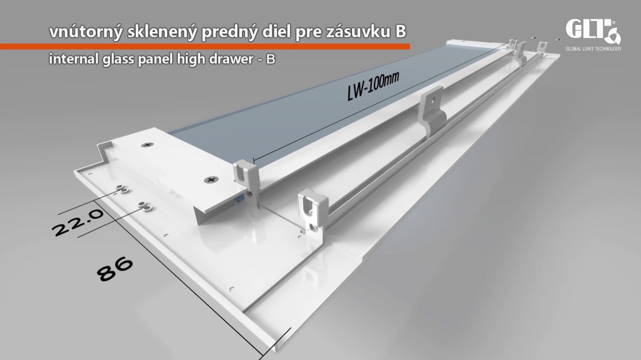 LUNIT Smartbox - montáž zásuvkového kompletu