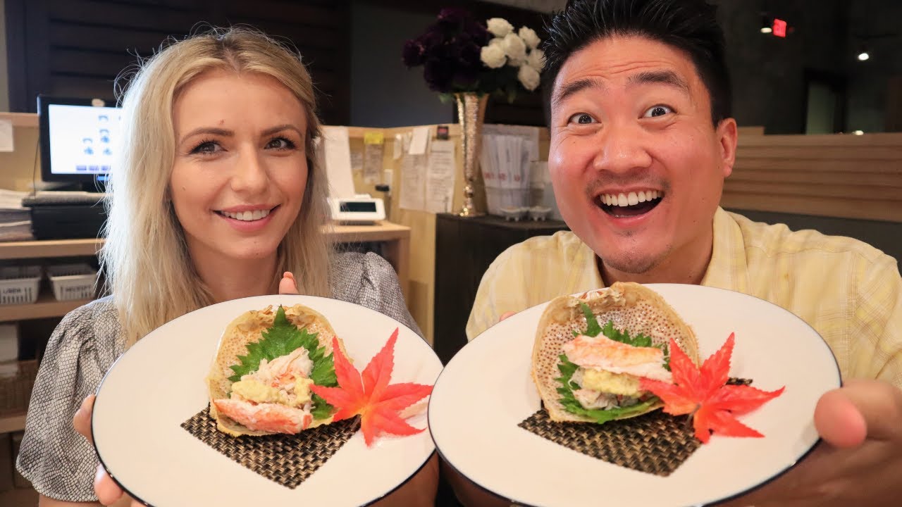 SUSHI RESTAURANT in LITTLE TOKYO That Takes Omakase to a New Level!