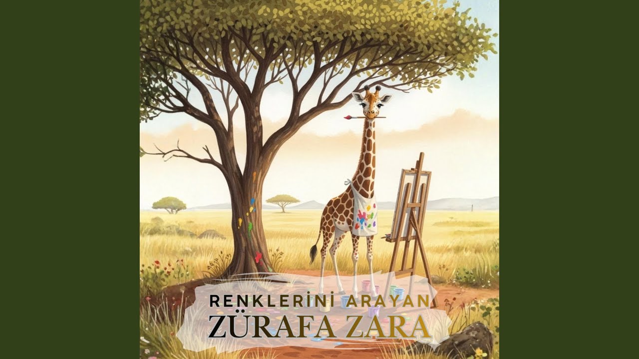 Renklerini Arayan Zara