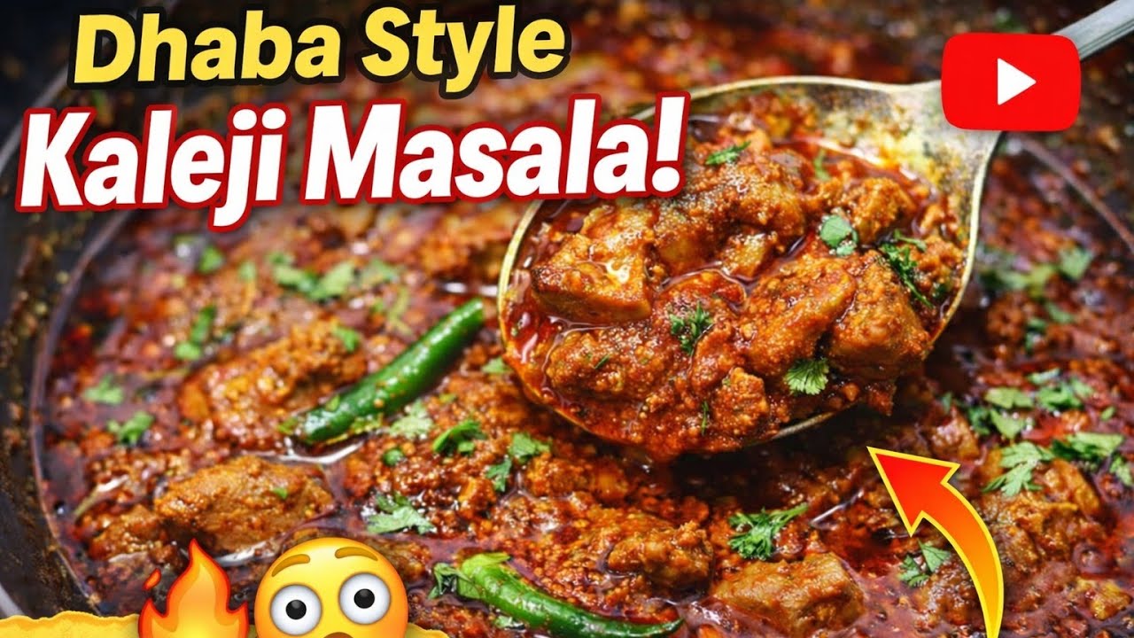 Easy Mutton Kaleji Masala | Complete Cooking Guide | Zaika Zoom In 