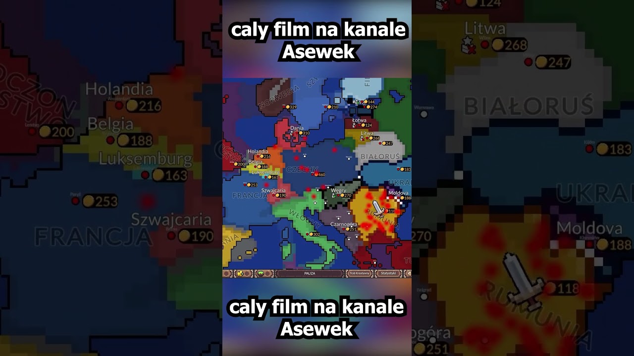 WSZYSTKIE OPCJE WYŁĄCZONE! - Ages of Conflict #agesofconflict