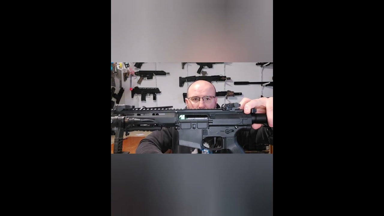 M904E Réplique parfaite pour débuter et petit budget (mais aussi  pour confirmer 😉)Airsoft
