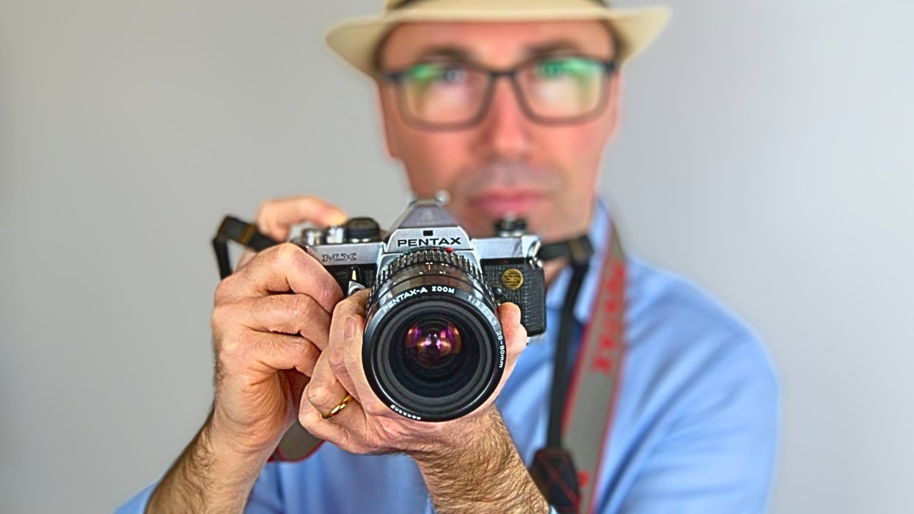 PENTAX MX: Dal suo inventore al funzionamento IN DIRETTA della magnifica MECCANICA INTERNA