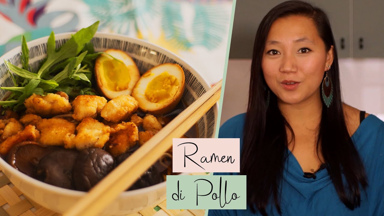 COME FARE IL RAMEN | ricetta completa | dal Brodo ai Noodles