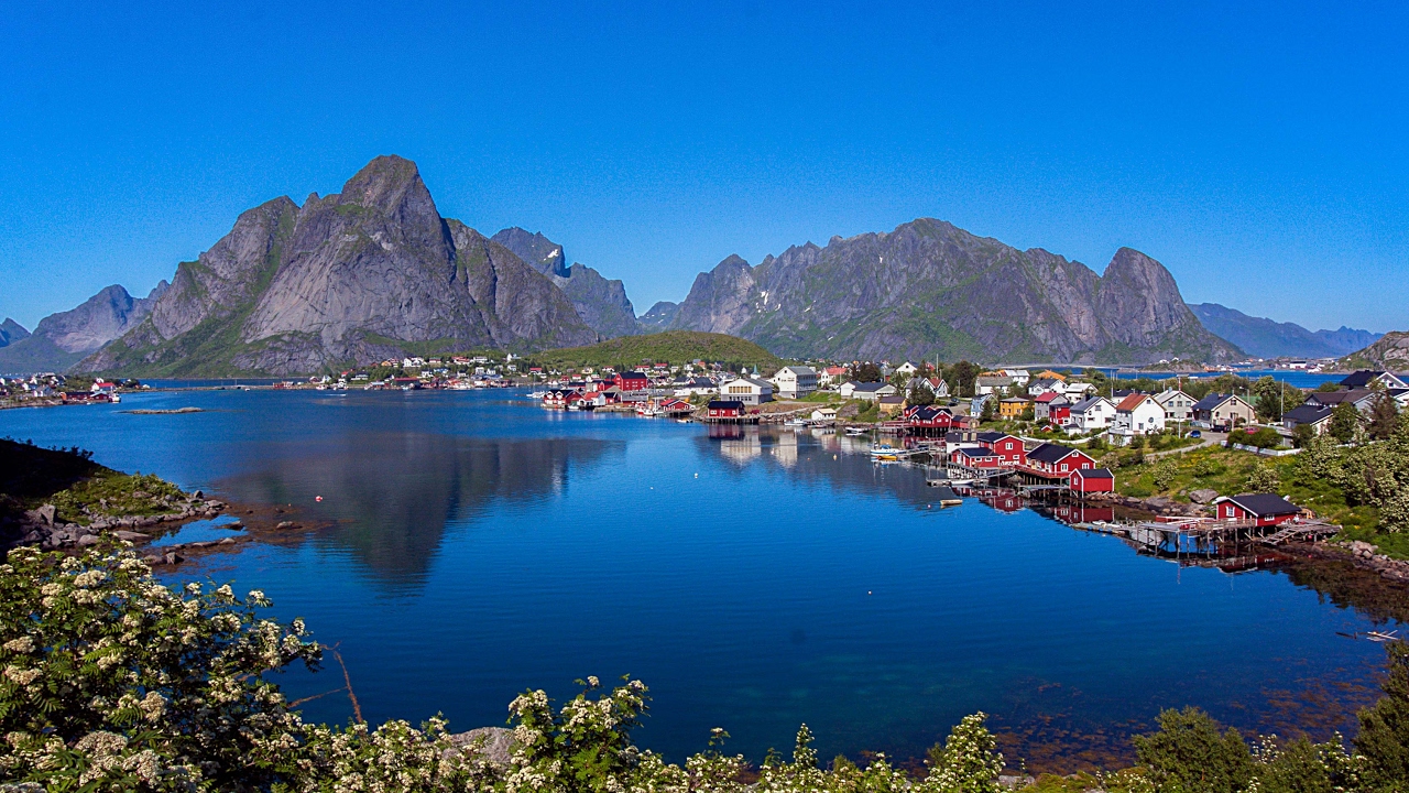Reiseziele in Norwegen: Lofoten - Vesterålen