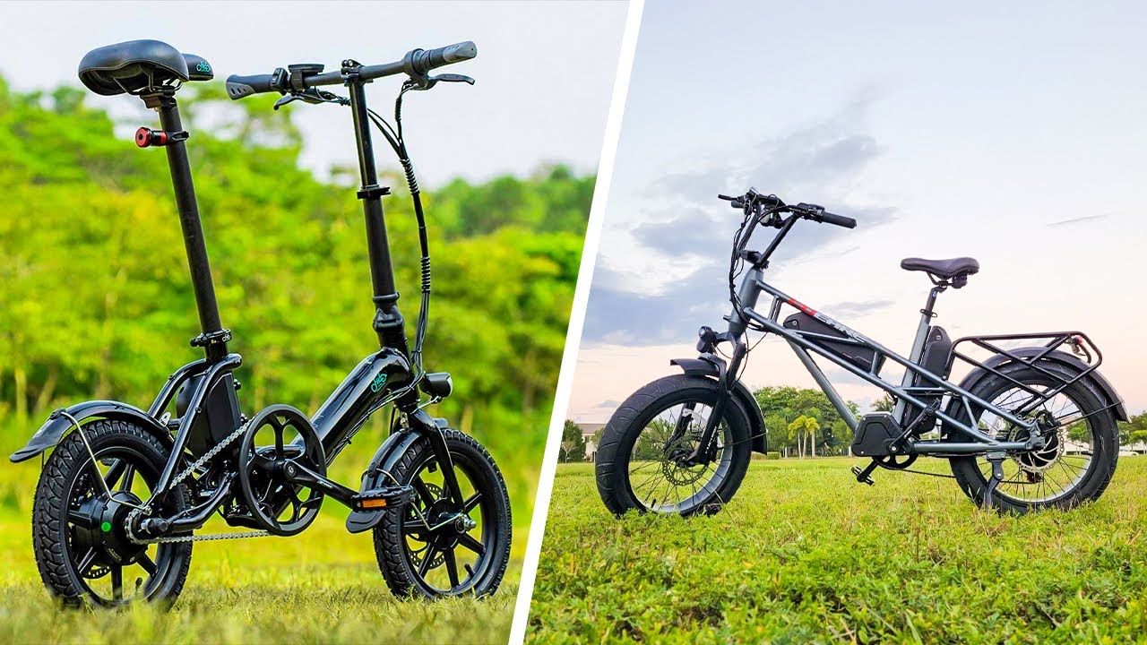 Top 10 Best Electric Bike in 2025 | Best E-Bike to Buy ▶ 3