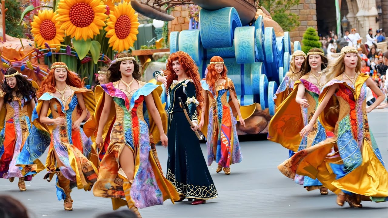 ディズニー・ハーモニー・イン・カラー 2025年10月19日（日）
