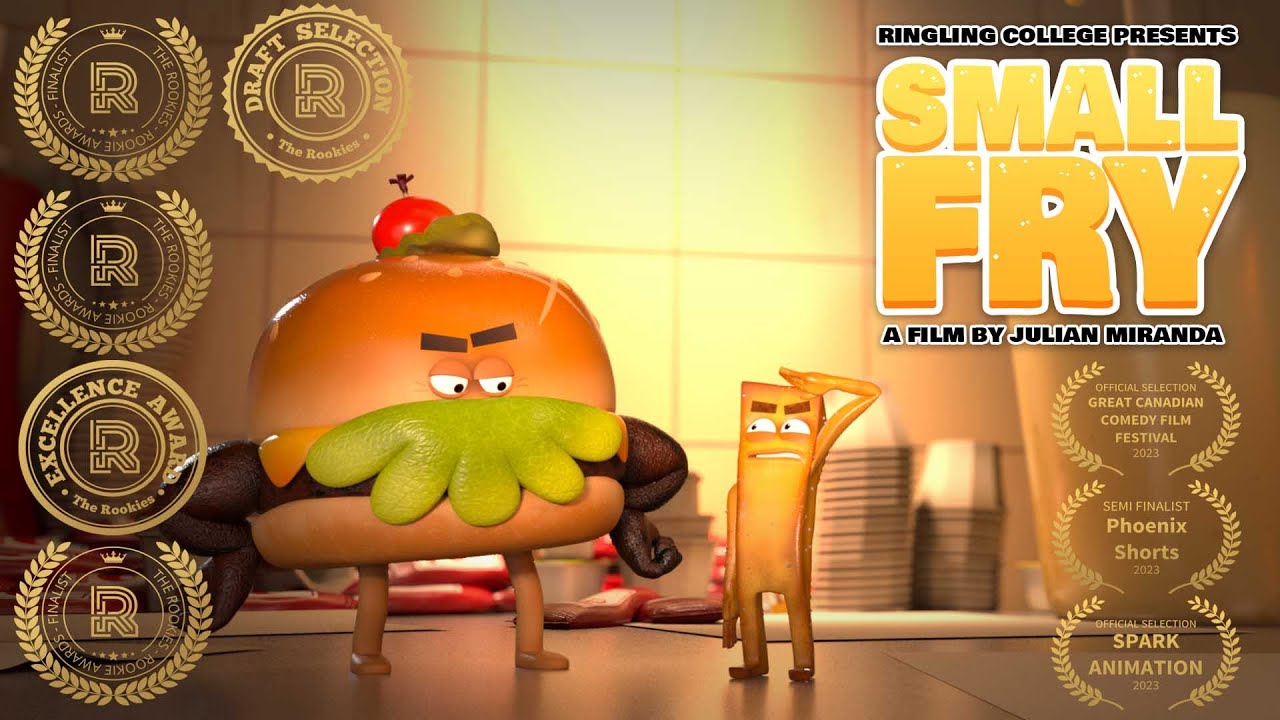 Small Fry | Official Film