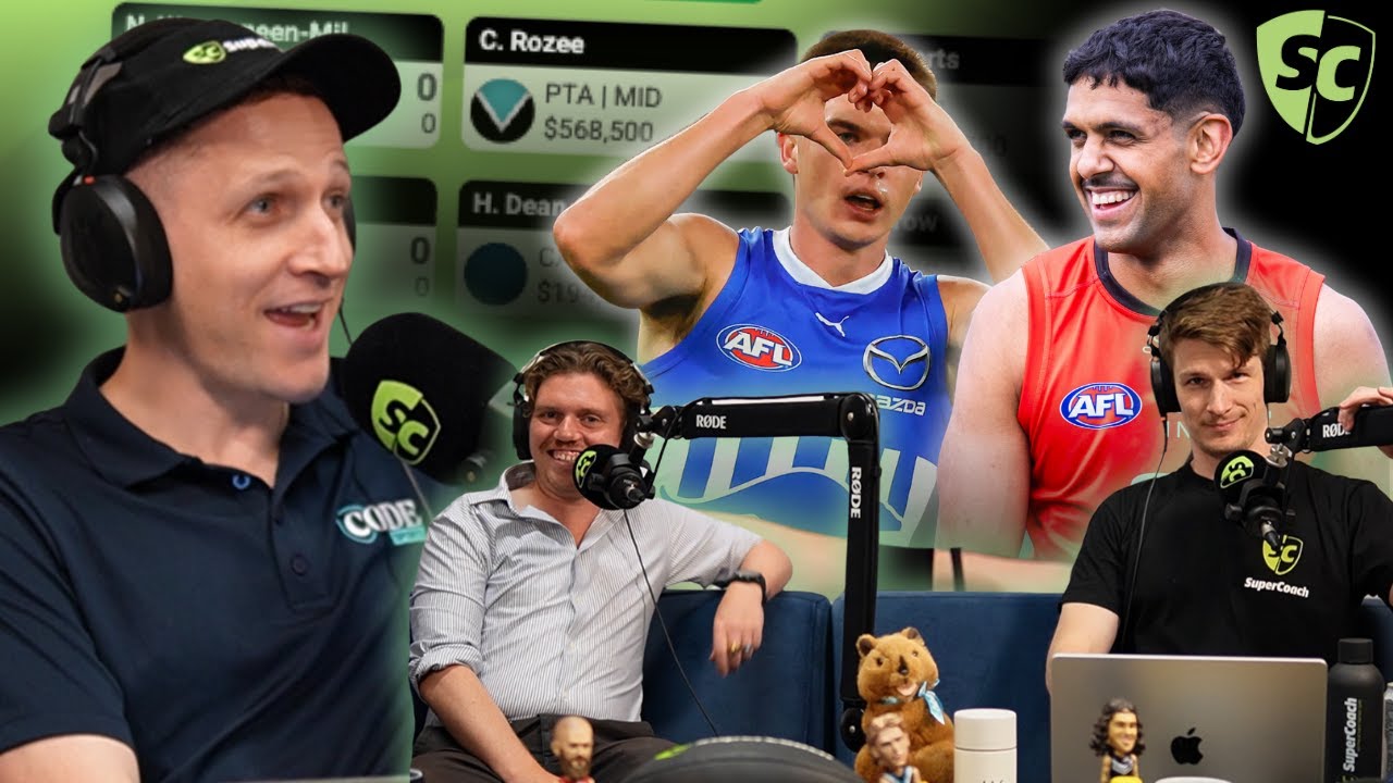 DEFENDERS: Who to pick in SuperCoach AFL 2026! | The Phantom's Lair