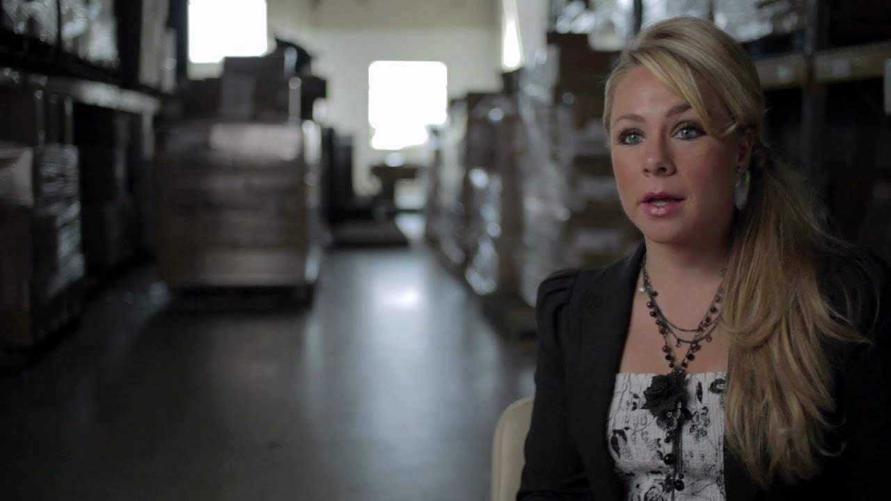 I needed military people that understood me