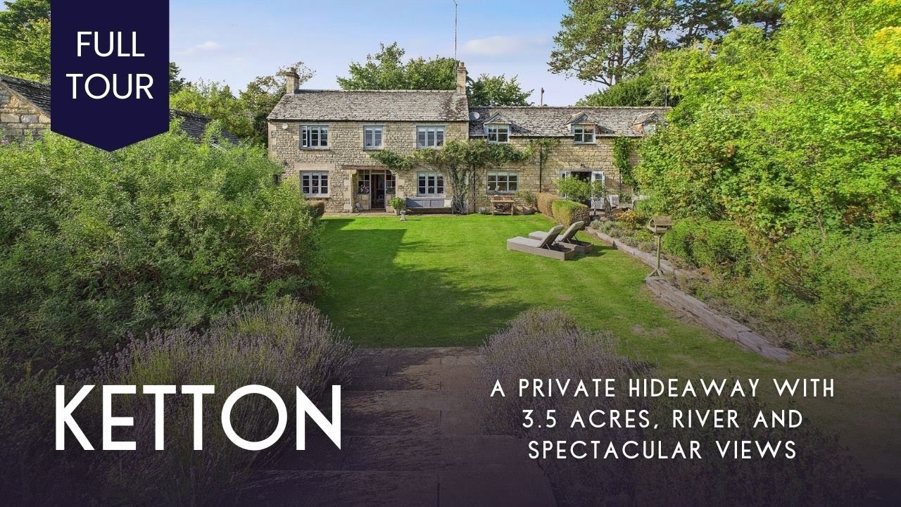 Exclusive access to this beautiful PRIVATE hideaway in Ketton