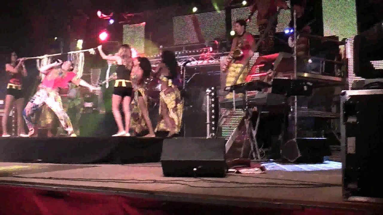 TONY BRAM'S FOIX 31 AOÛT 2012