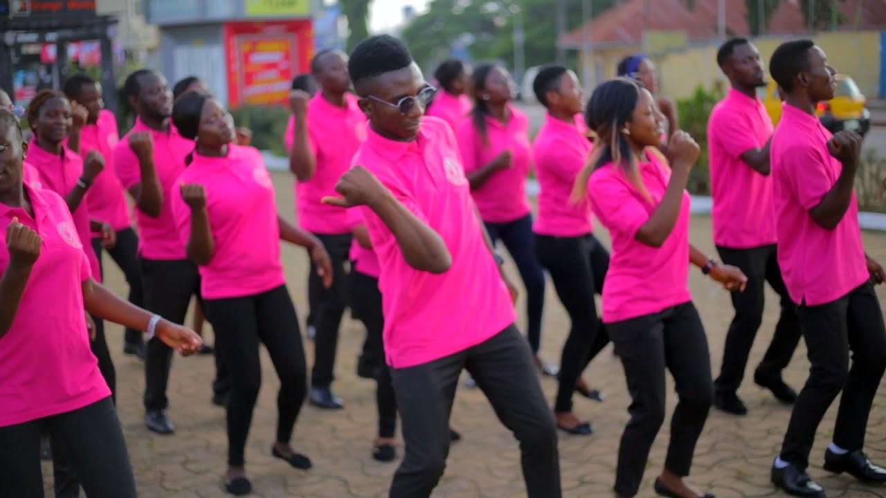 JOIN CELEBRATE HARVEST THIS YEAR WITH CYF NSIMEYONG