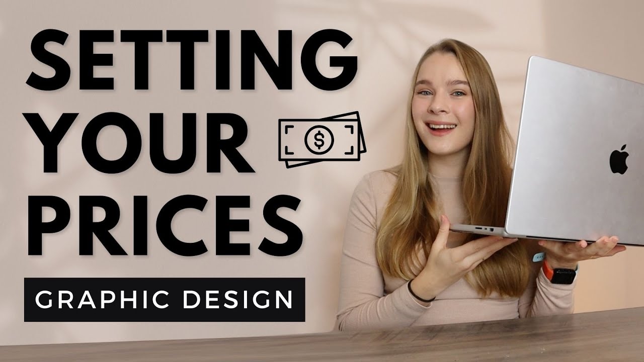 GRAPHIC DESIGNER RATES | HOW TO SET PRICES & GET HIGH PAYING CLIENTS Freelance Money Tips & Secrets