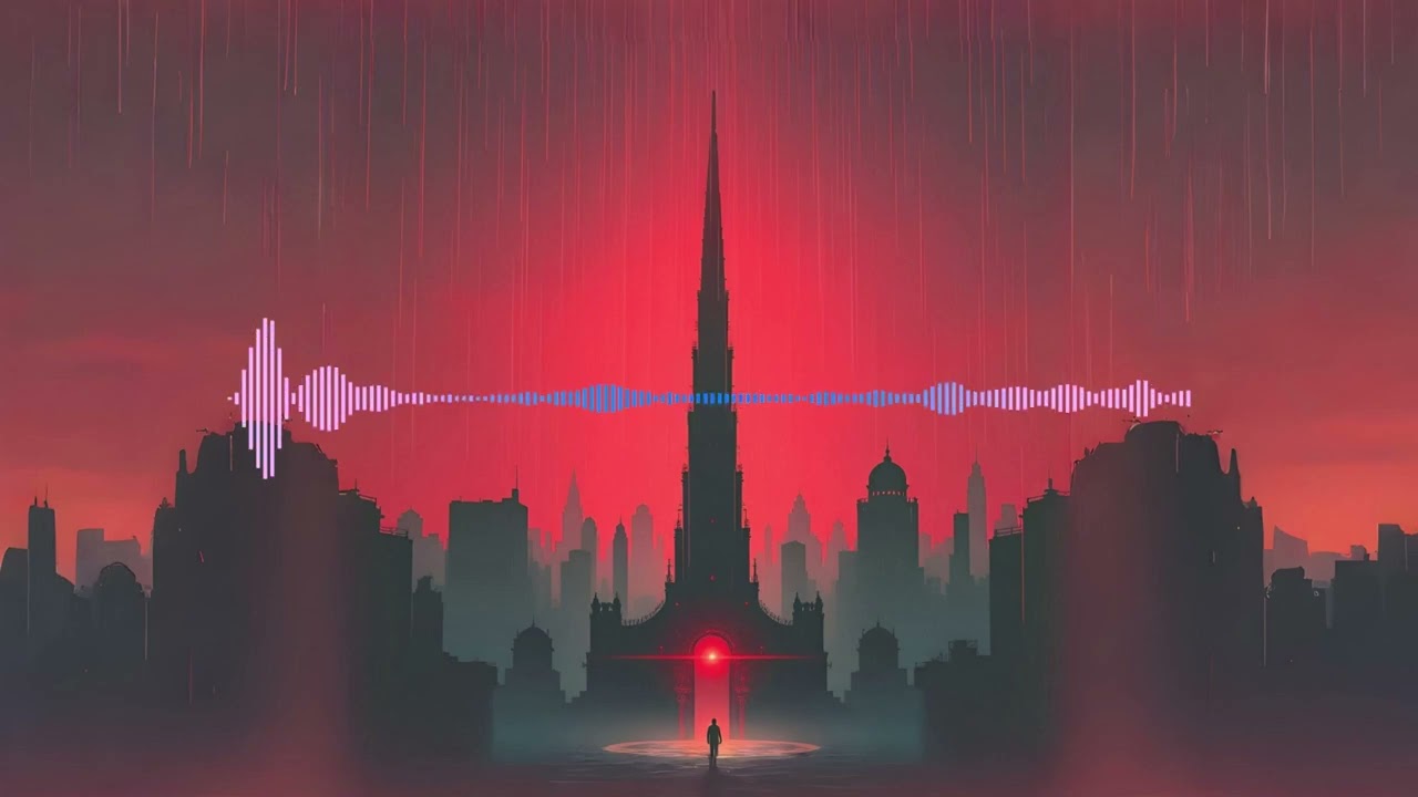 Voidspire — Pounding Drums, Crushing Riffs, One Song