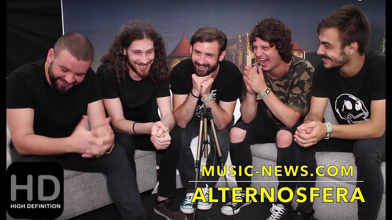Alternosfera I Interview I Music-News.com