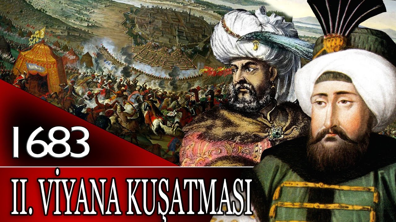56 - OSMANLI TARİHİ - 2. VİYANA KUŞATMASI |4.MEHMED|
