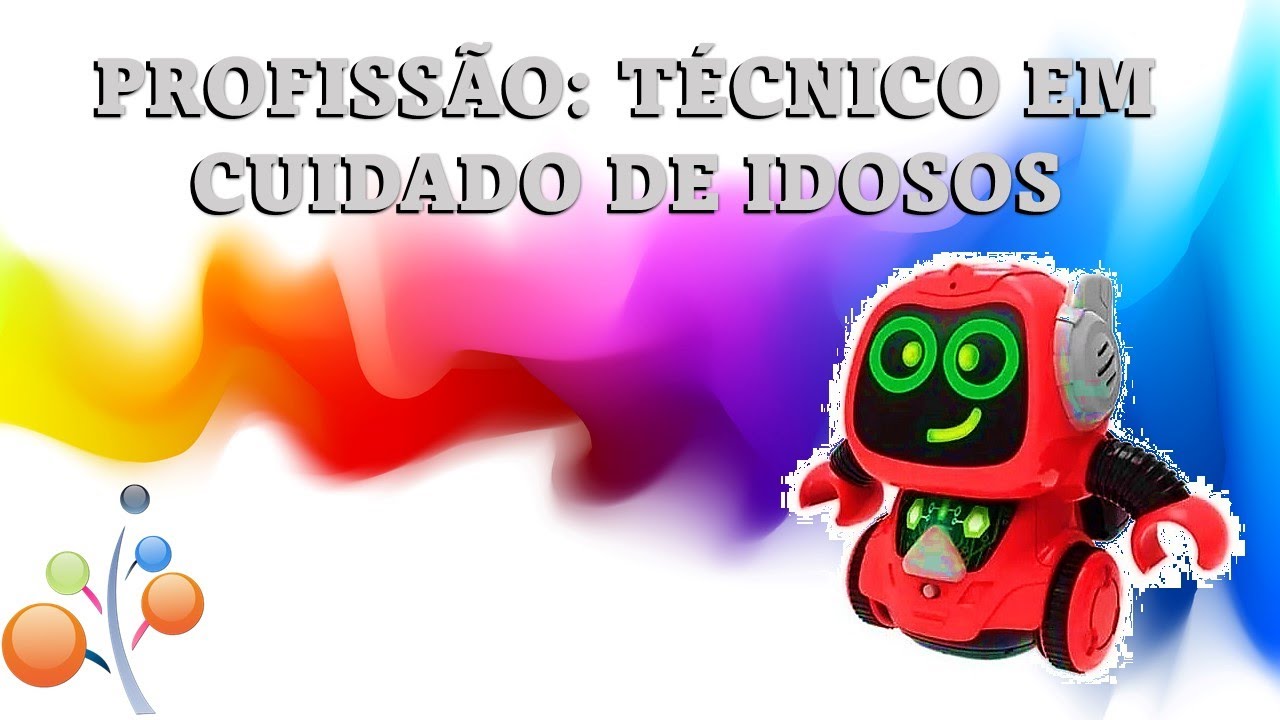 Profissão: técnico em cuidado de idosos