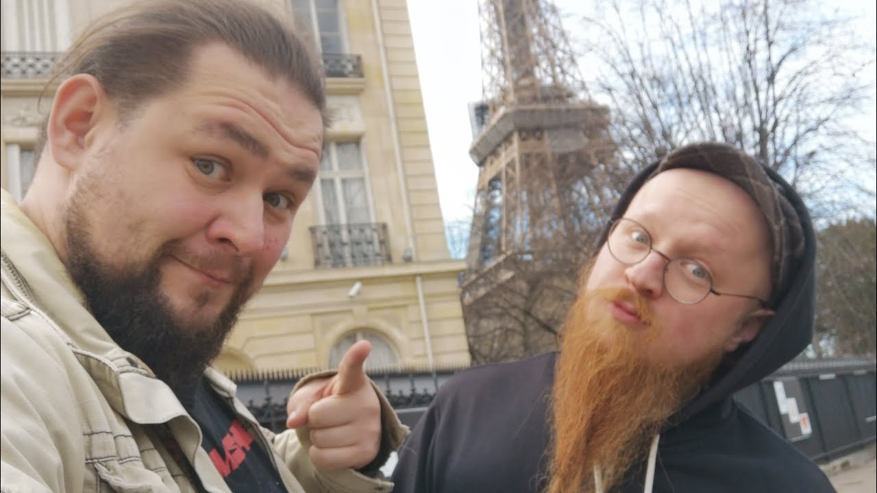 Fant&ocirc;mas w Paryżu | Arkadiusz Jaksa Jakszawicz Stand-up 2023