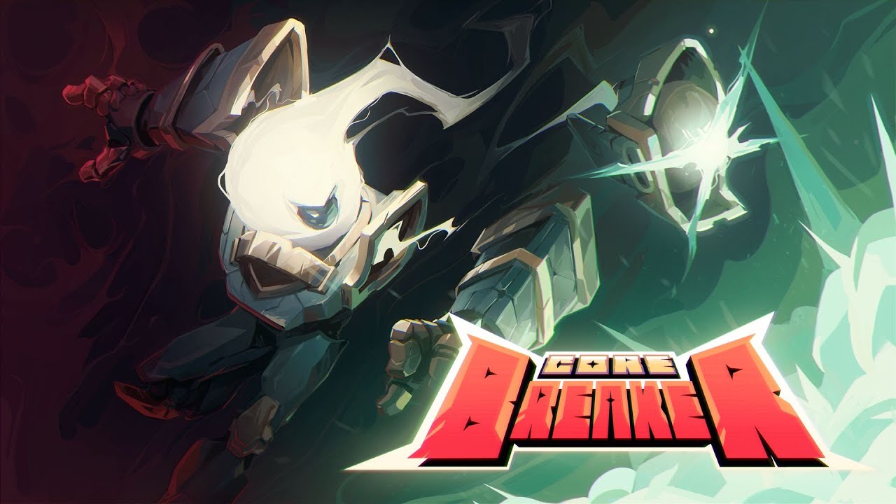 Corebreaker(Alpha demo) gameplay