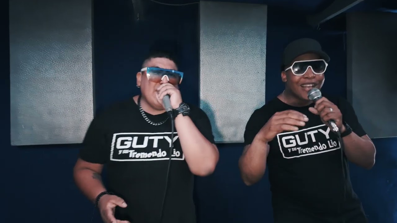 QUITEMONOS LA ROPA ❌ Guty y su Tremendo Lío 🎼
