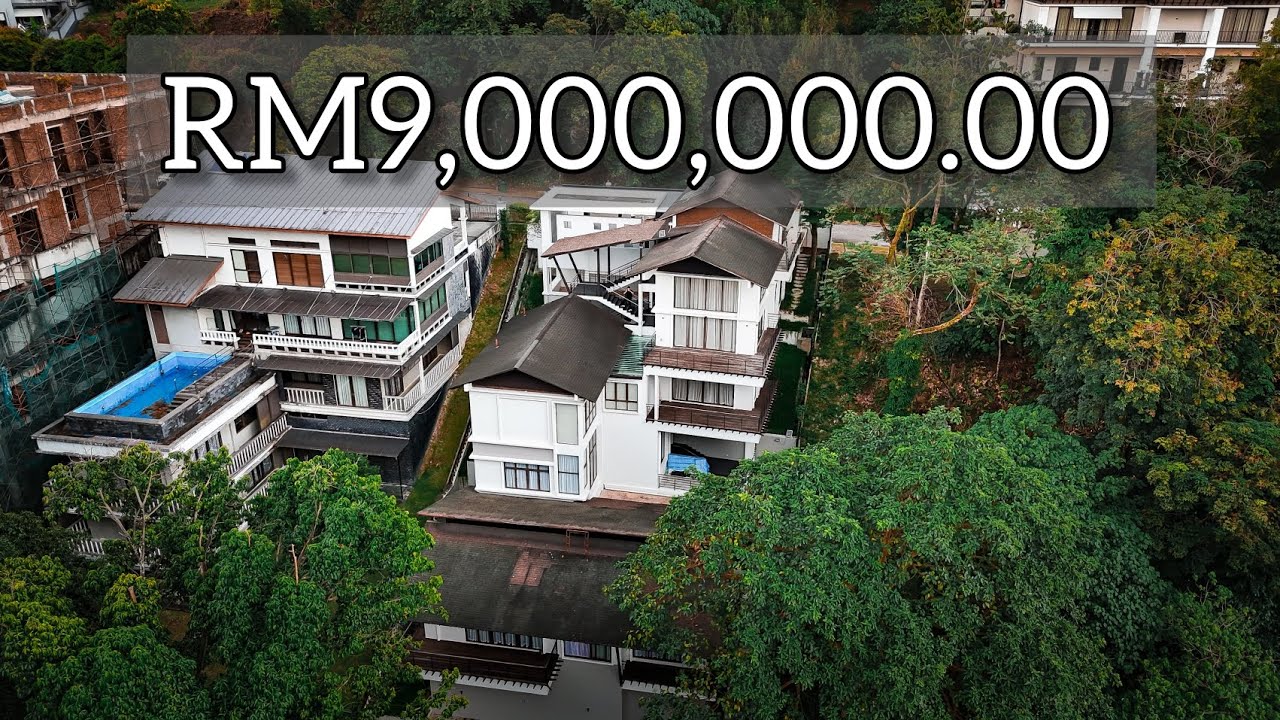 RM9,000,000.00 | Newly Renovated Premium Bungalow at Country Heights Damansara
