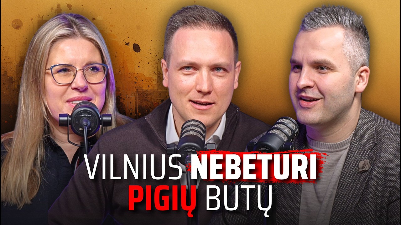 RYTINIS VILNIUS: Kas perka kvailai, o kas protingai &mdash; projektų TIER listas