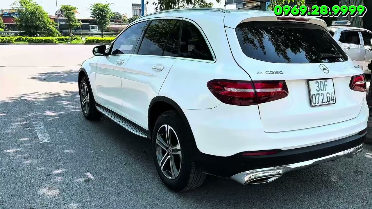 GLC 250 2017 SẬP GIÁ CHƯA CÒN MỘT NỬA
