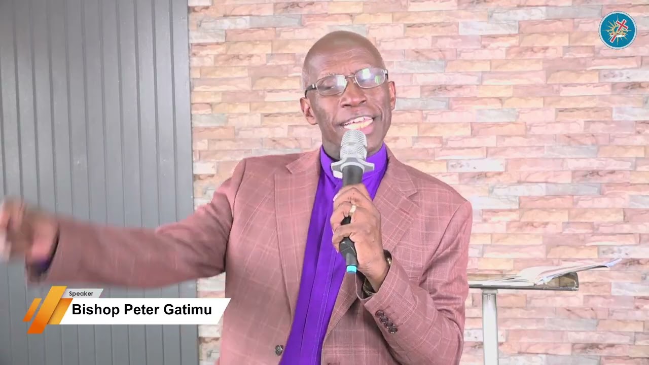 Experiencing God's calling through the Holy Spirit(Pt2) || Bishop Peter Gatimu || Lunch Hour Message