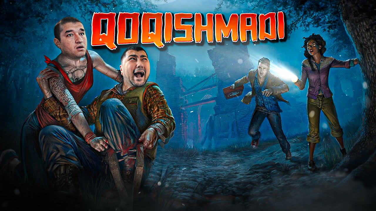 DEAD BY DAYLIGHT / QOQISHMADI #6 / UZBEKCHA LETSPLAY