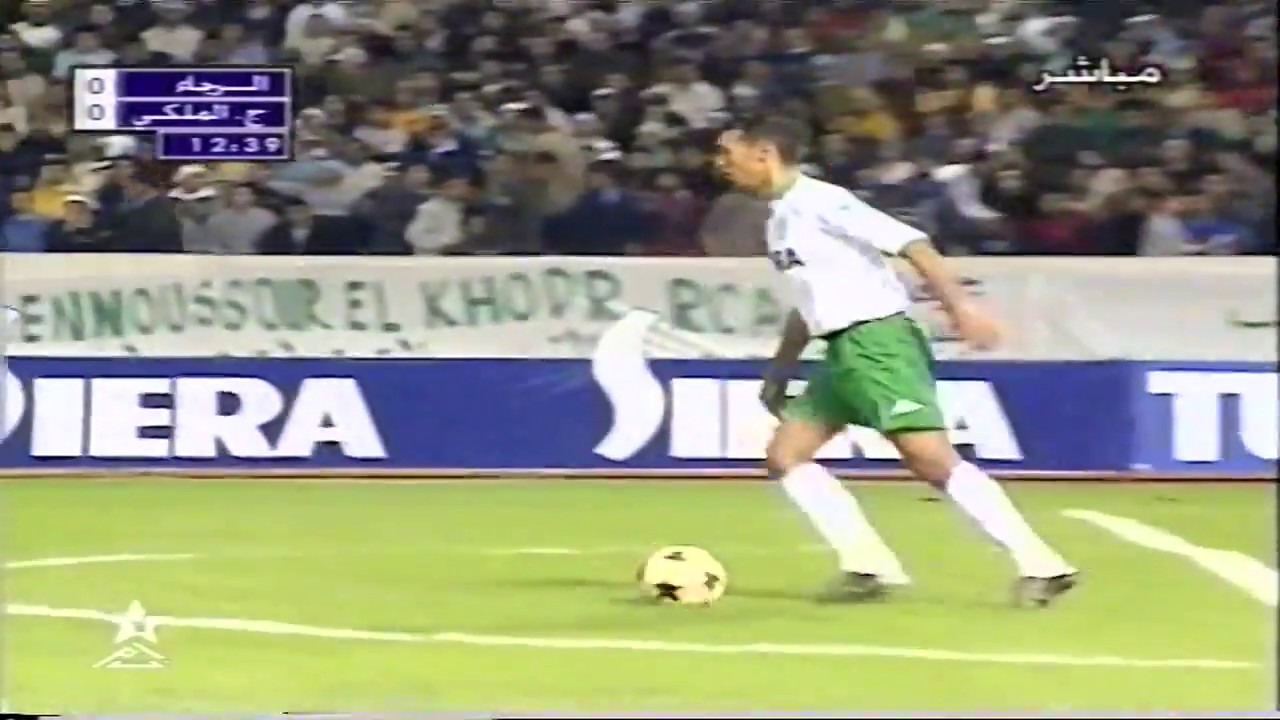 29/11/2003 : RCA 1-0 ASFAR