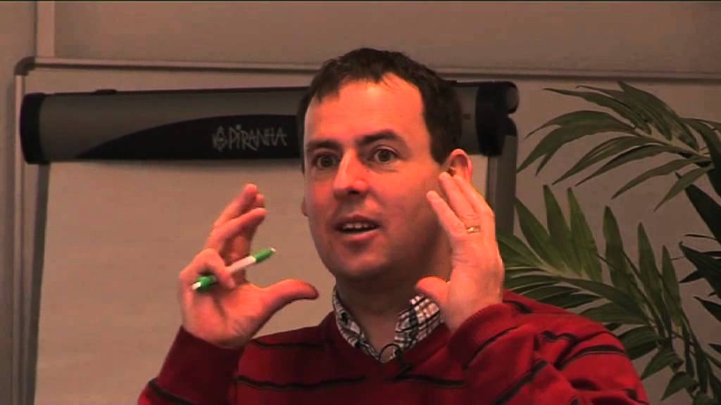Effects of oral breathing in children by Patrick McKeown.