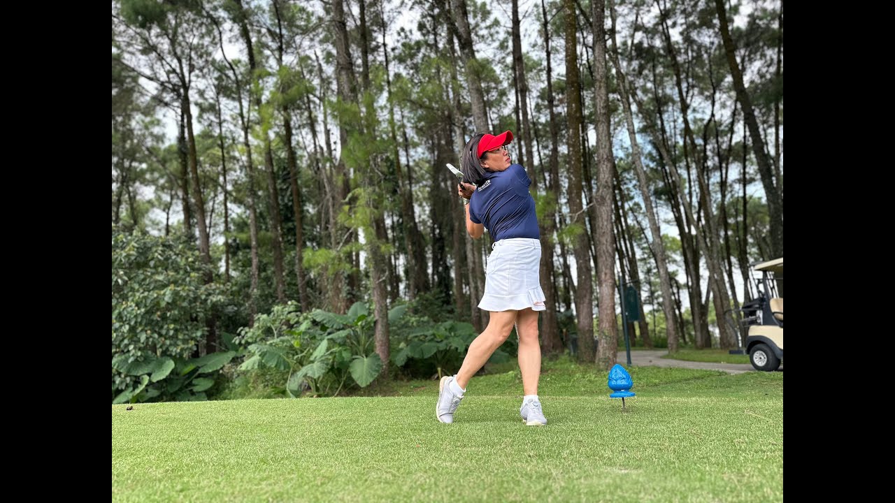 HƯỚNG DẪN CẦM GẬY SWING GOLF(KẾT NỐI GẬY VỚI CƠ THỂ)