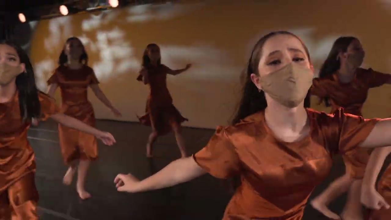 What's Behind That Curtain Miami Dance Collective