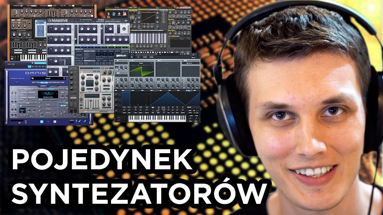 Kt&oacute;ra wtyczka VST używa najmniej CPU? (Sylenth1, Serum, Spire i inne)