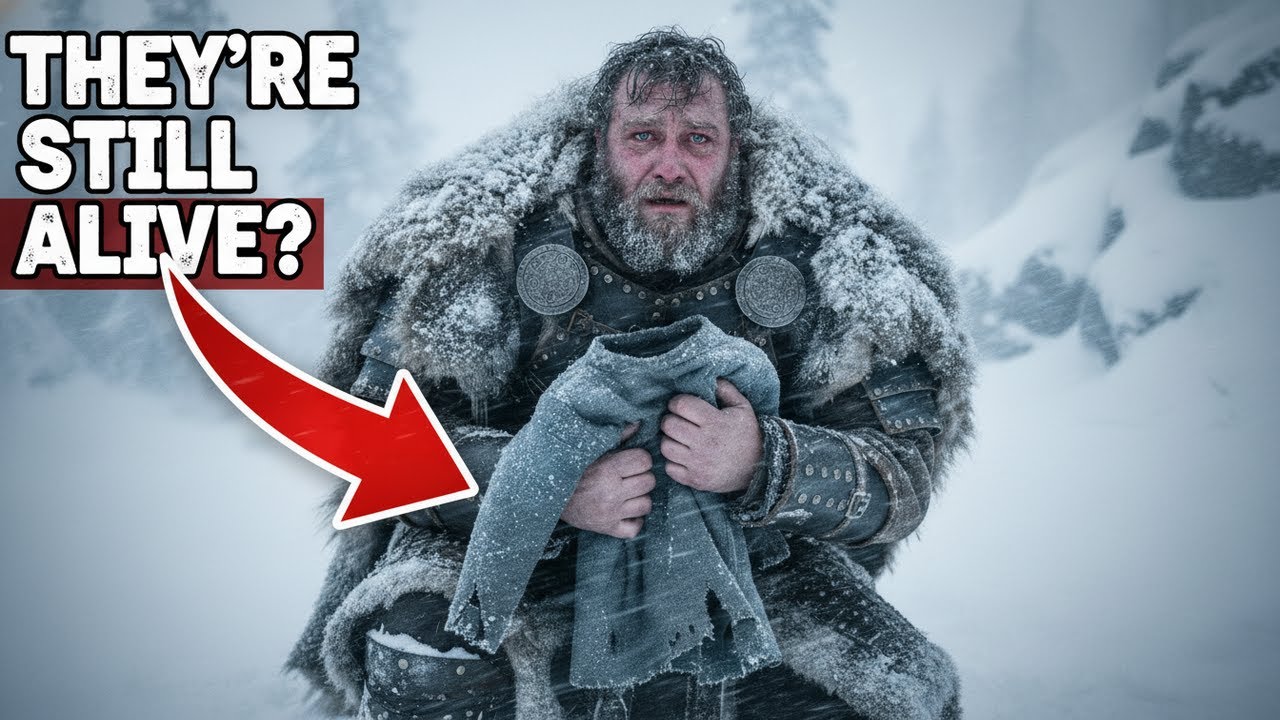 The Alpha Pack Mourned Their Lost Pups Until This Human Did The Impossible!