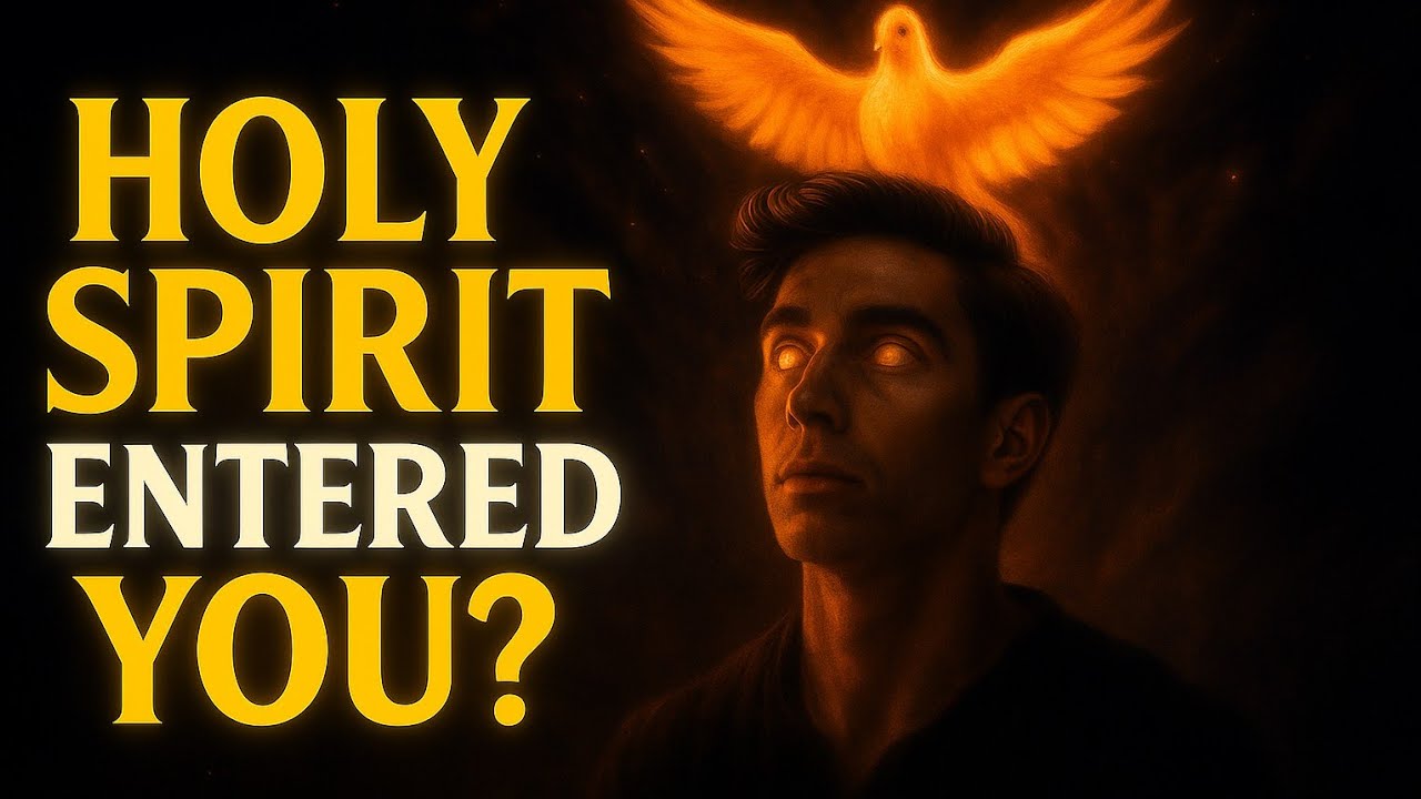 ( हिंदी में )  10 Powerful Signs the Holy Spirit Has Entered You