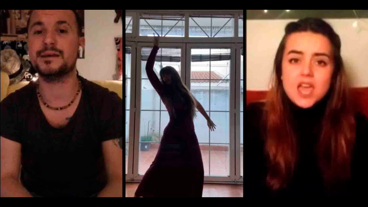 La Llorona - Cover por Antonio López, Coral Gandarias y Nerea López