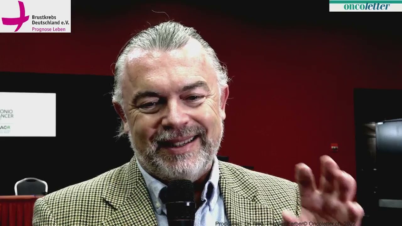 SABCS 2022: Neues zum triple-negativen Brustkrebs, PD Dr. Kolberg