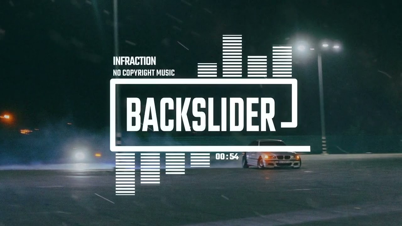 Racing Drift Atmospheric Phonk by Infraction [No Copyright Music] / Backslider