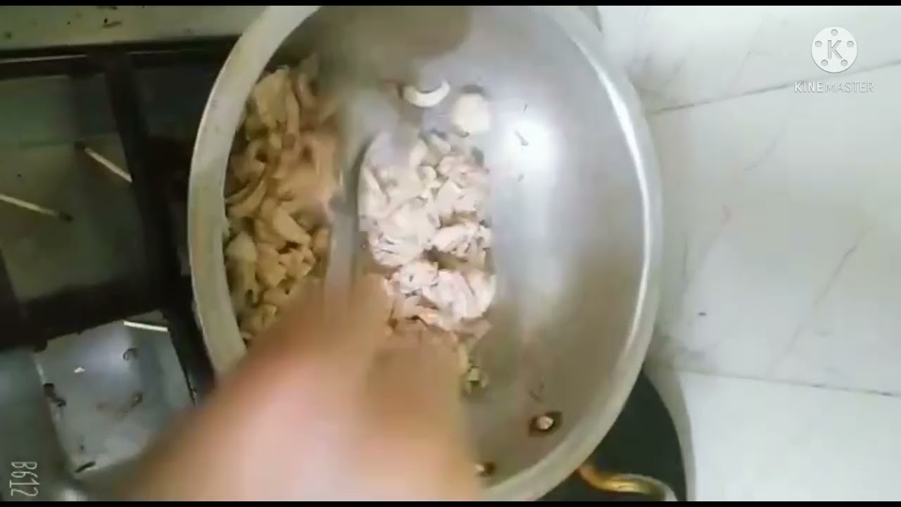 Chicken macroni recipe | #chicken #macroni