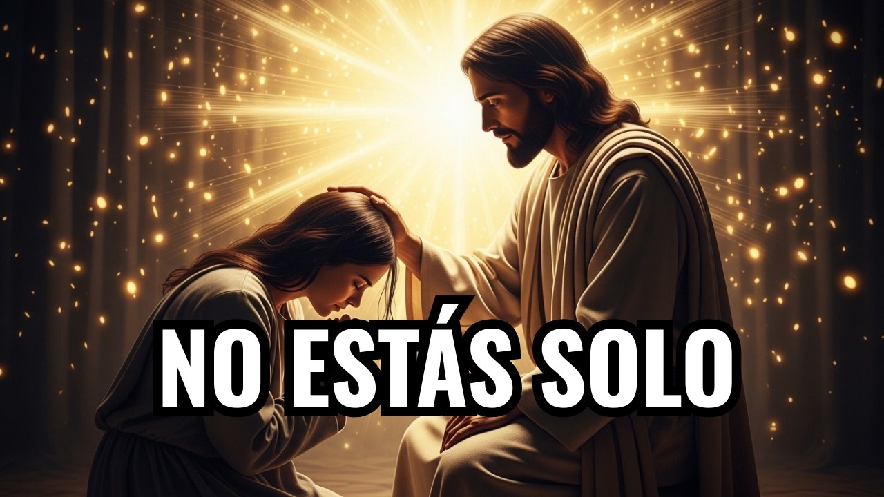 LA PRESENCIA DE DIOS TE LEVANTA – Bachata Cristiana de Sanación