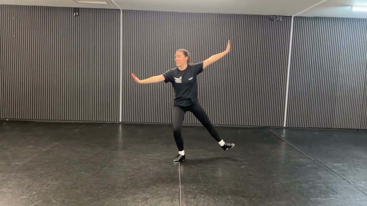 Grade 2 Exam Tap Dance 
