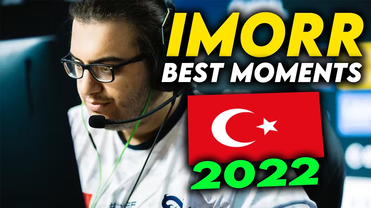 ЛУЧШЕЕ ИЗ IMORR
