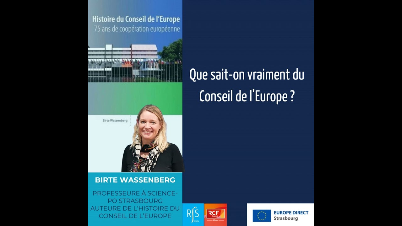 Que sait-on vraiment du Conseil de l’Europe ?