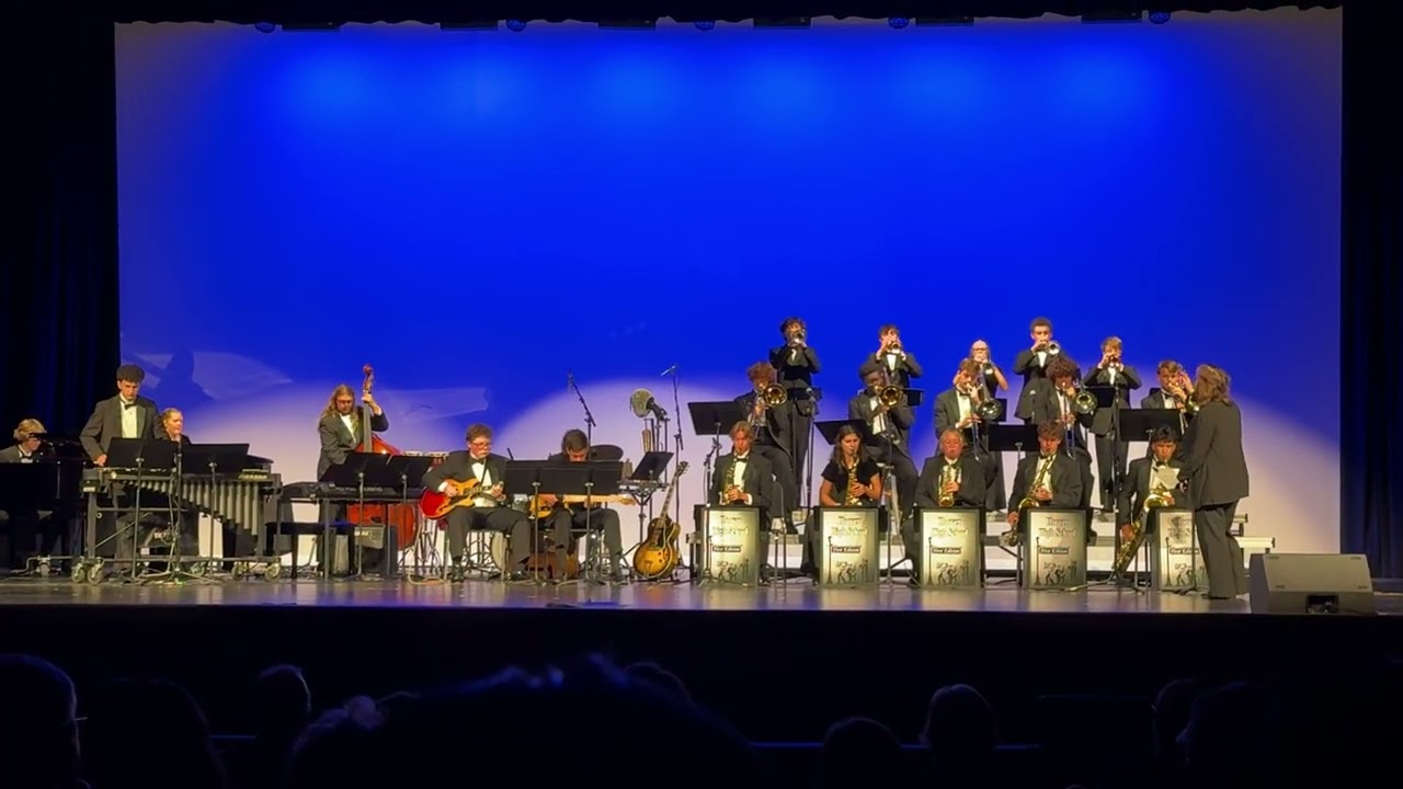 2025 Hoover First Edition Fine Arts Night