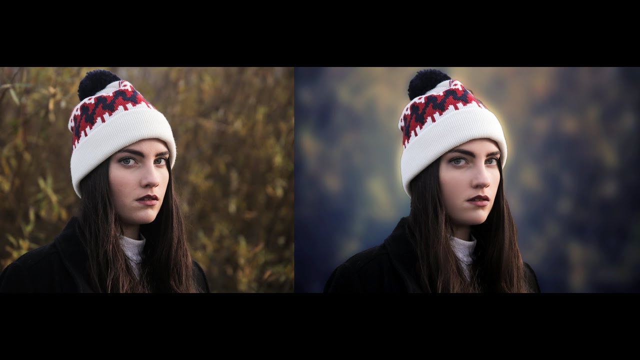 Beautiful Blurred Backgrounds in Affinity Photo 2023