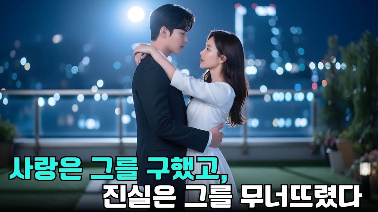 눈먼 CEO는 향기만으로 그녀를 기억했다… 하지만 그녀는 그의 원수를 사랑하고 있었다!