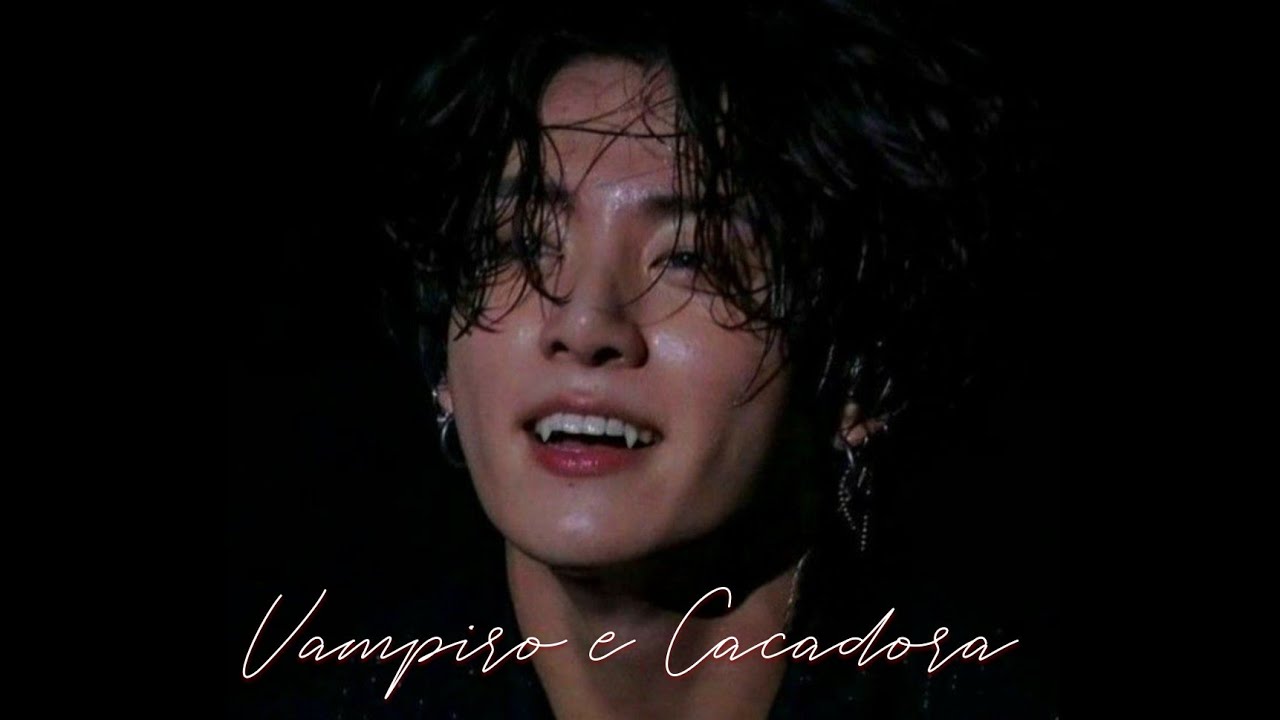 ⚡ASMR JUNGKOOK || Vampiro e Caçadora🍷